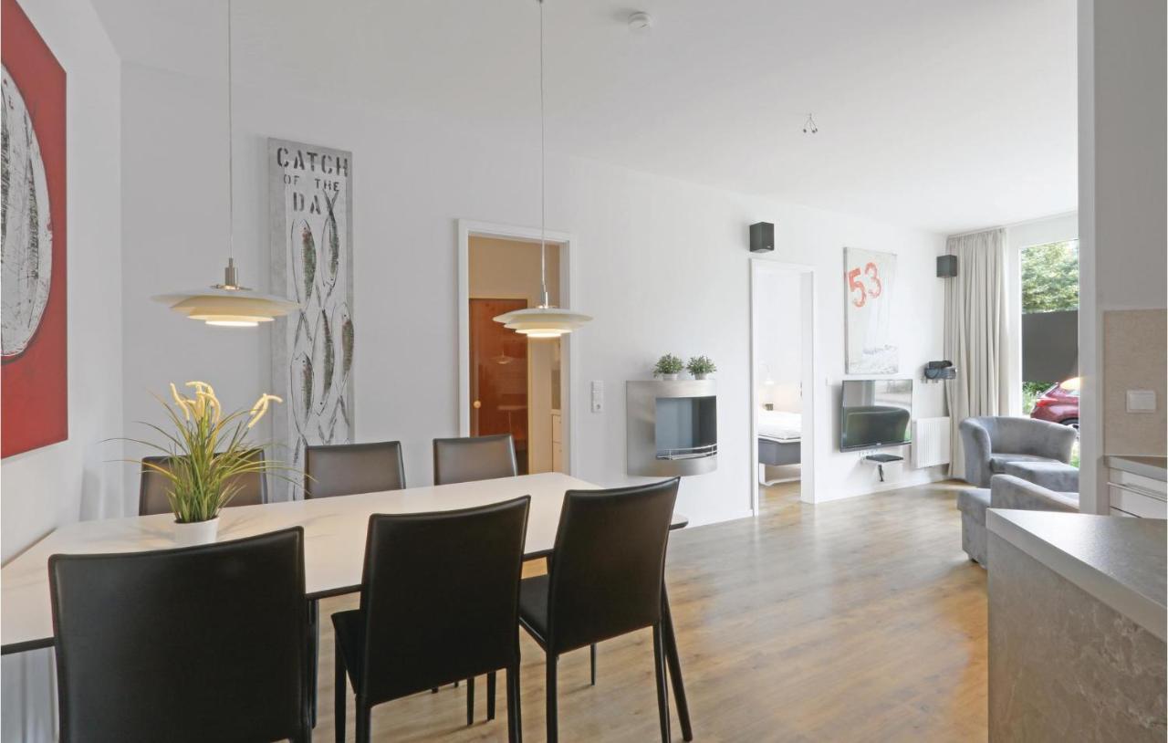 Amazing Apartment In Luebeck Travemuende With Sauna エクステリア 写真
