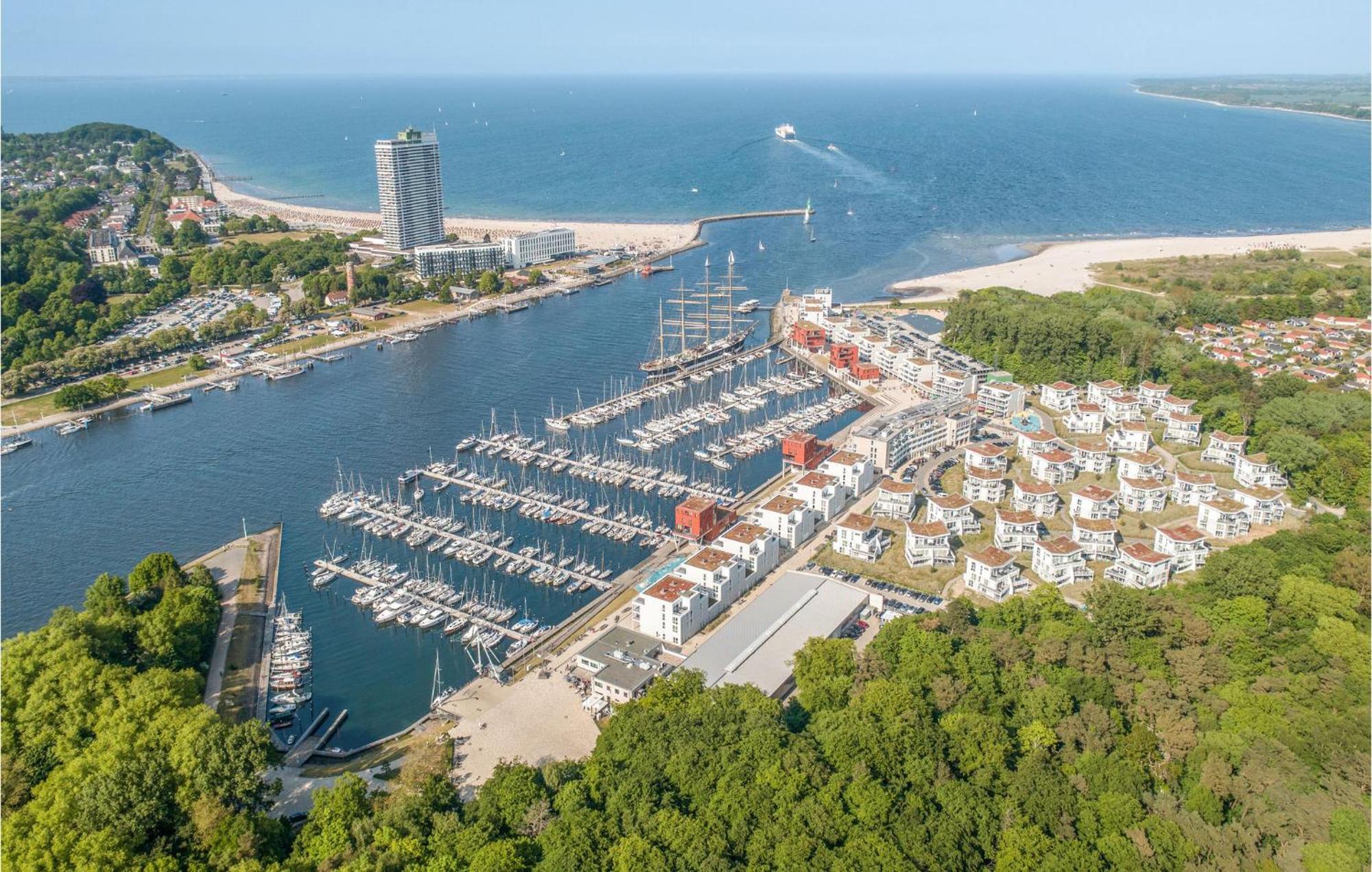 Amazing Apartment In Luebeck Travemuende With Sauna エクステリア 写真