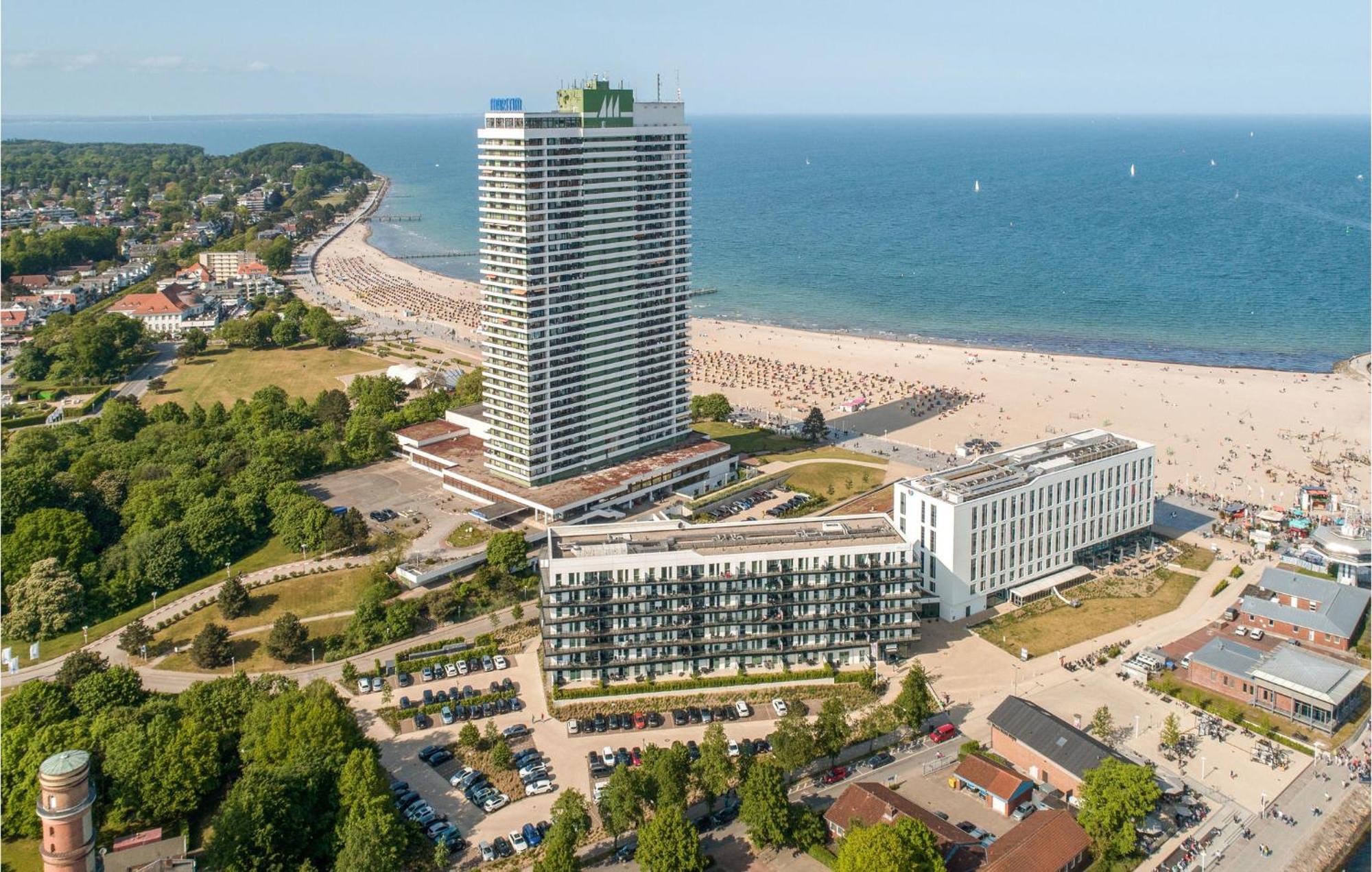 Amazing Apartment In Luebeck Travemuende With Sauna エクステリア 写真
